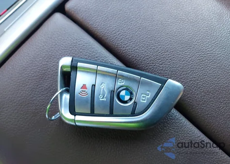 2019 BMW X5 xDrive40I из США, поврежденный, VIN 5UXCR6C5XKLL08712